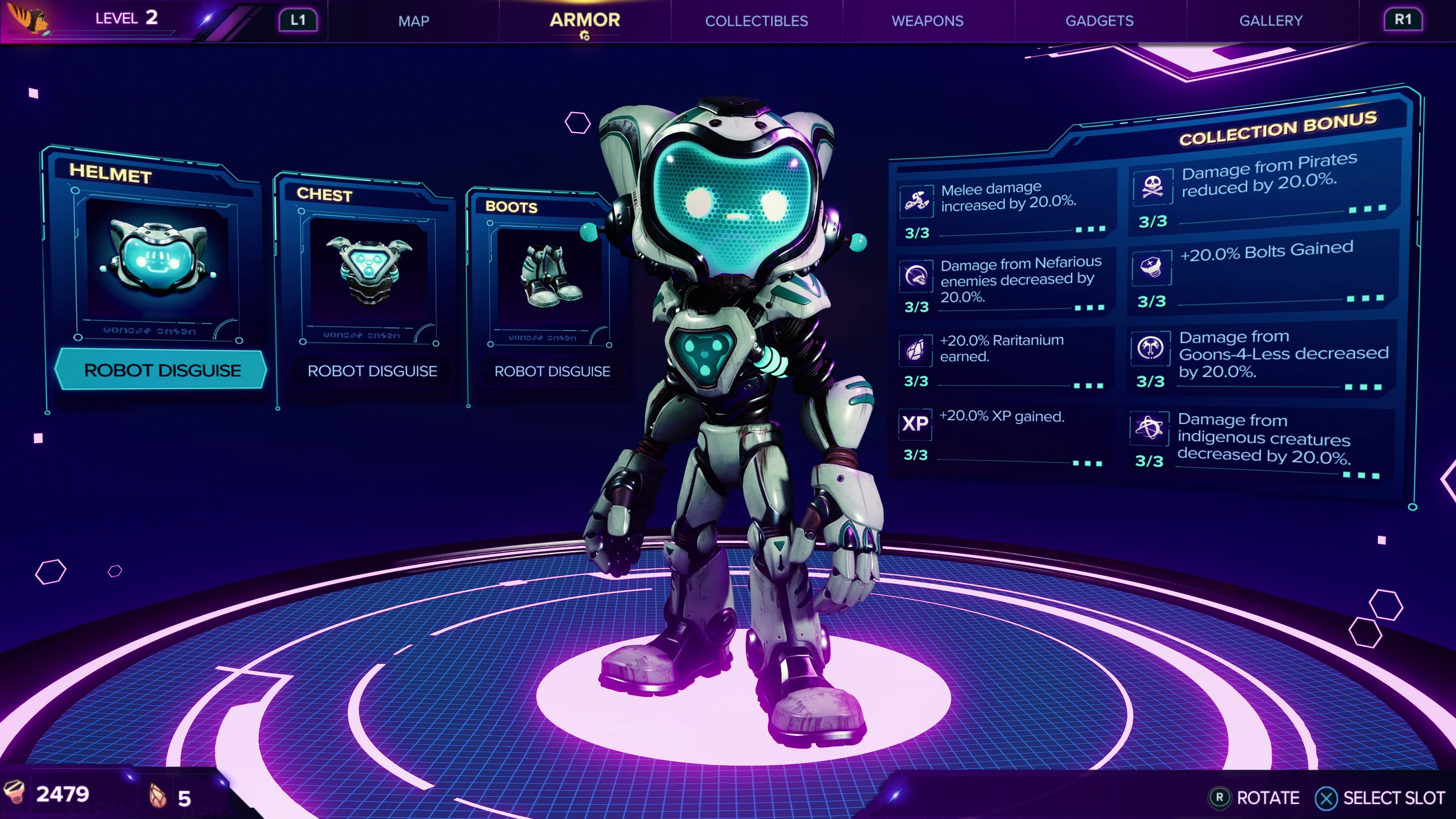 Ratchet & Clank: Una Dimensión Aparte - Imagen 40